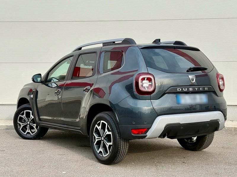 Gebraucht Dacia Duster Prestige 115 PS (84 kW) 2020 Grau SUV