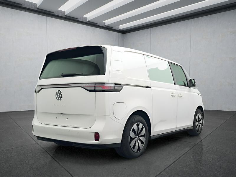 Gebraucht VW ID. Buzz 210 kW (286 PS) 2025 Weiß Van / Kleinbus