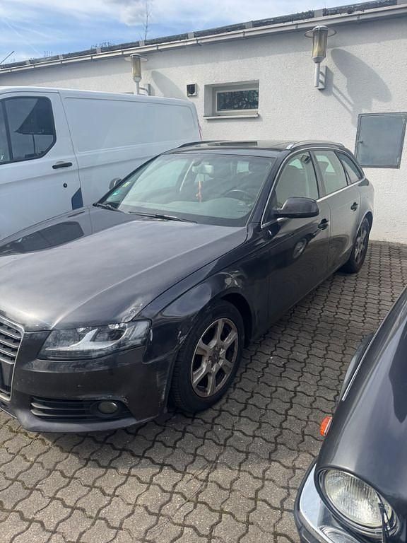 Gebraucht Audi A4 Ambition 170 PS (125 kW) 2010 Grau Kombi