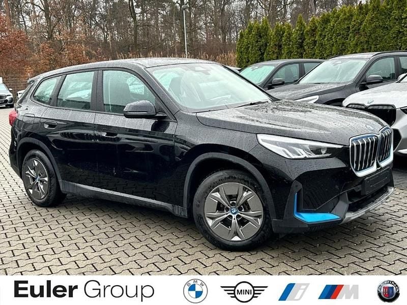 Gebraucht BMW iX1 Performance 225 kW (306 PS) 2023 Schwarz SUV