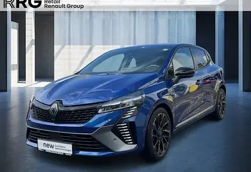 Gebraucht Renault Clio V Esprit Alpine 91 PS (66 kW) 2023 Blau Limousine