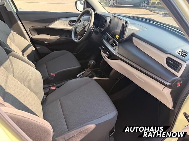 Neu Suzuki Swift Comfort+ 83 PS (61 kW) 2026 Gelb Kleinwagen