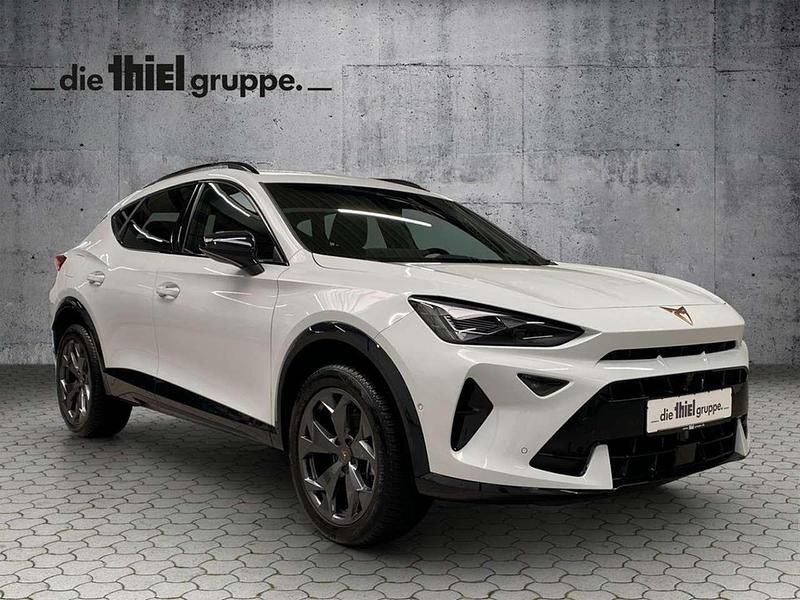 Gebraucht Cupra Formentor 150 PS (110 kW) 2025 Weiß SUV