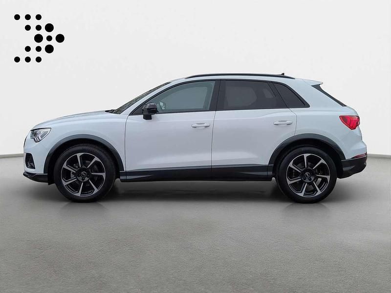 Usata Audi Q3 Advanced 150 CV (110 kW) 2025 Bianco SUV