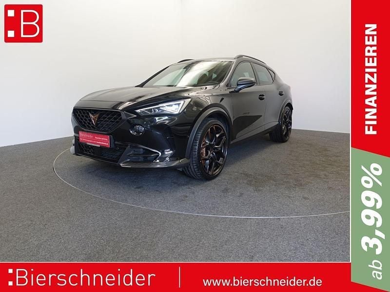 Schwarz Gebraucht 2023 Cupra Formentor VZ SUV | 42.450 € (Fairer Preis) - Bild 1/4