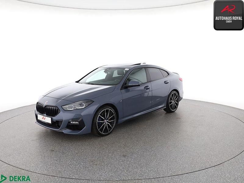 Gebraucht BMW 220 M Sport 178 PS (130 kW) 2022 Storm bay Coupé