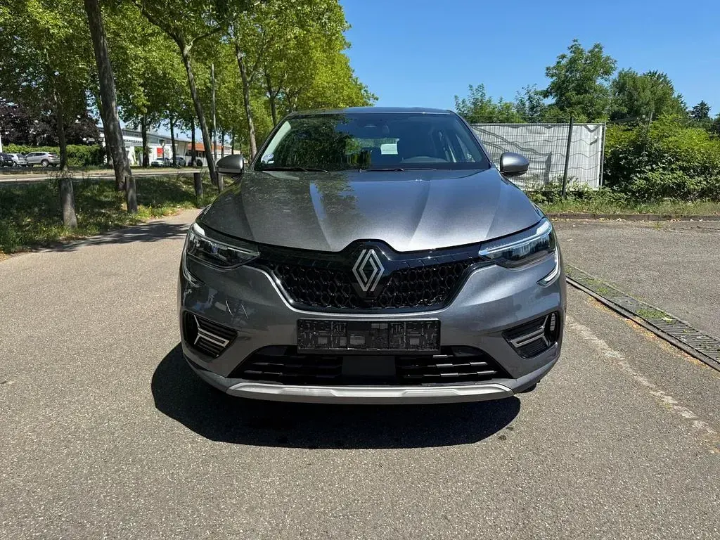 Gebraucht Renault Arkana Evolution 140 PS (102 kW) 2024 Grau SUV