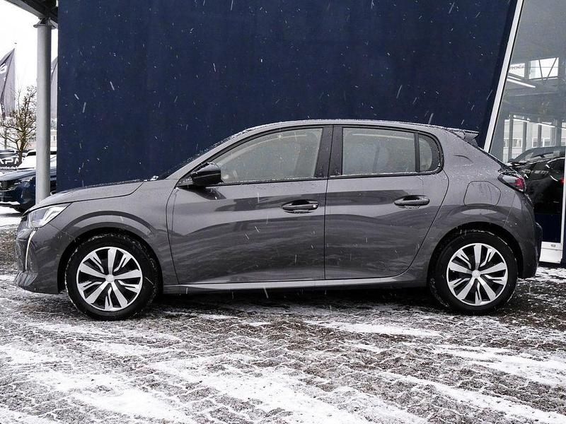 Gebraucht Peugeot 208 Active 101 PS (74 kW) 2023 Grau Kleinwagen