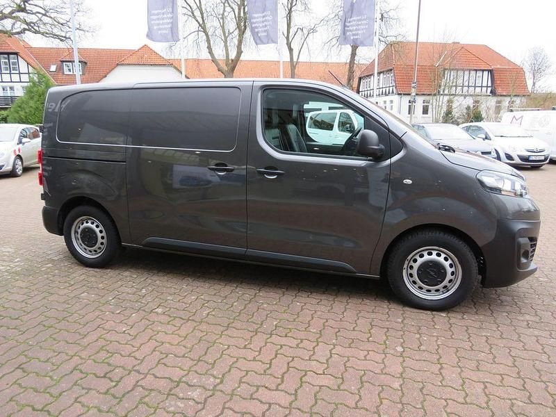 Gebraucht Opel Vivaro Edition 102 PS (75 kW) 2020 Grau Van / Kleinbus