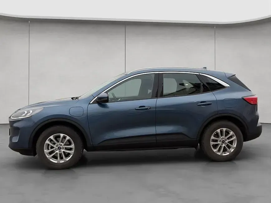 Occasion Ford Kuga Titanium 152 ch (111 kW) 2022 Bleue SUV