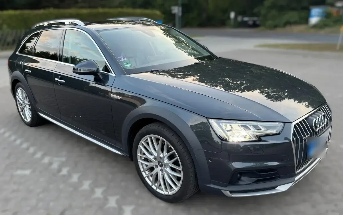 Gebraucht Audi A4 Allroad Ambiente 272 PS (200 kW) 2017 Grau Kombi