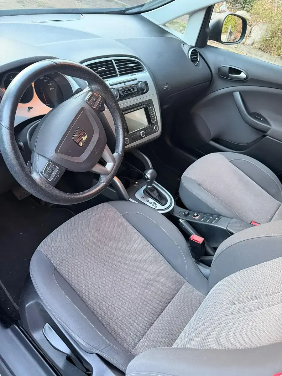 Gebraucht Seat Altea XL 160 PS (117 kW) 2012 Grau Van / Kleinbus
