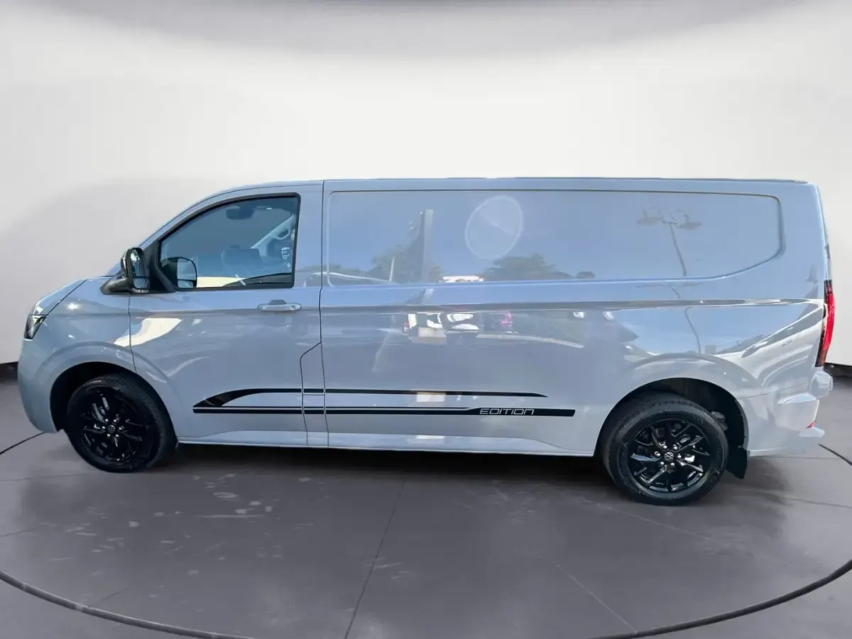 Neu VW T7 Edition 150 PS (110 kW) 2026 Grau Van