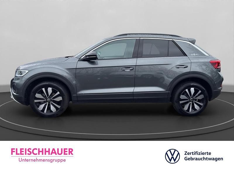 Gebraucht VW T-Roc R-line 150 PS (110 kW) 2025 Silber SUV