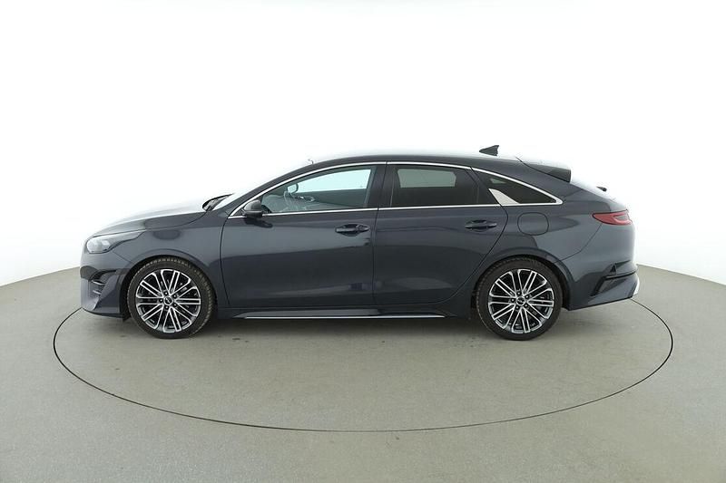 Gebraucht Kia ProCeed GT-Line 160 PS (117 kW) 2022 Grau Kombi