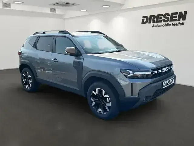 Neu Dacia Duster Extreme 140 PS (102 kW) 2025 Grau SUV