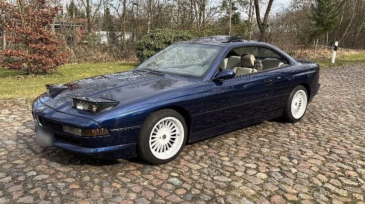 Gebraucht BMW 850 299 PS (219 kW) 1990 Blau Coupé