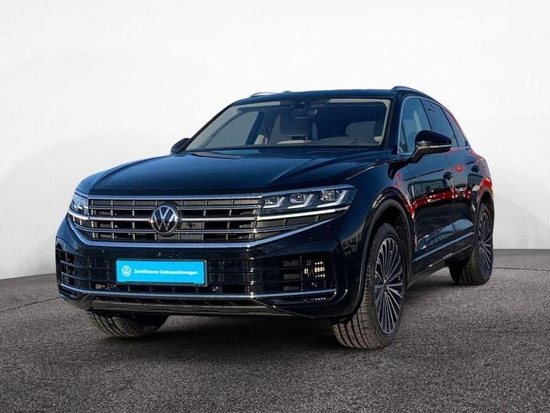 Gebraucht VW Touareg Elegance+ 381 PS (280 kW) 2023 Schwarz SUV
