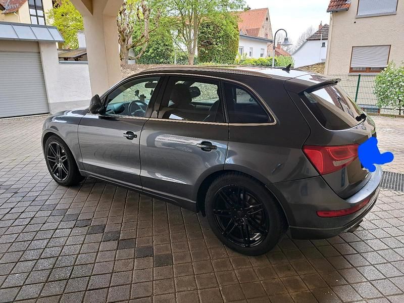 Gebraucht Audi Q5 239 PS (175 kW) 2010 Grau SUV