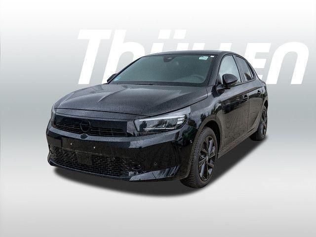 Schwarz Gebraucht 2024 Opel Corsa Kleinwagen | 18.980 € (Fairer Preis) - Bild 1/4