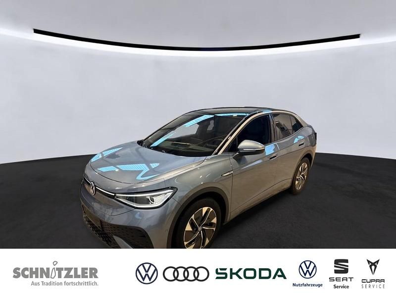 Gebraucht VW ID.5 Pro 127 kW (174 PS) 2022 Blau SUV