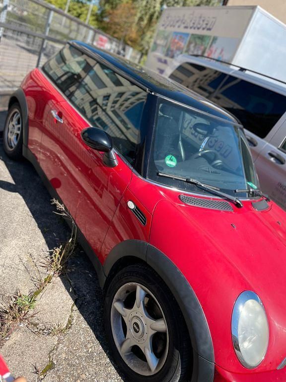Rot Gebraucht 2006 Mini One Cabriolet Cabrio | 2.150 € (Guter Preis) - Bild 1/4