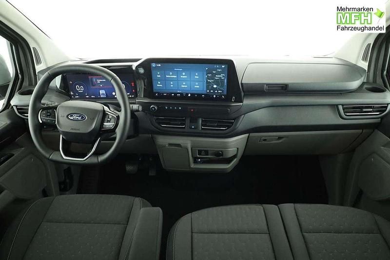 Neu Ford Transit Custom Limited 170 PS (125 kW) 2026 Grey matter Kombi