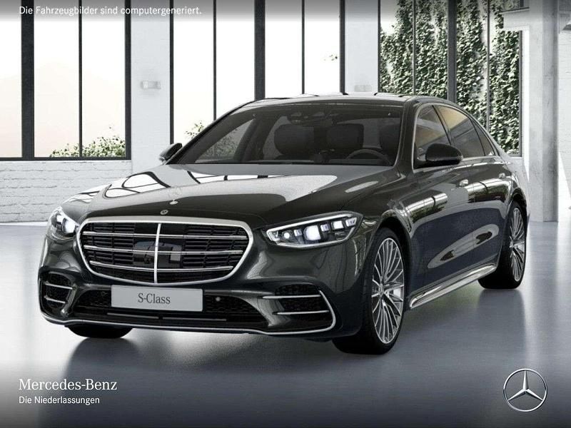 Gebraucht Mercedes S450 AMG 367 PS (269 kW) 2025 Grau Limousine