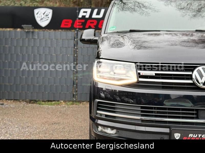 Gebraucht VW Transporter Highline 204 PS (150 kW) 2015 Schwarz Van