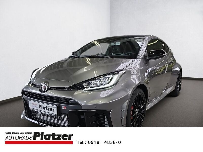 Silber Neu 2025 Toyota Yaris Kleinwagen | 54.220 € (Etwas zu teuer) - Bild 1/4