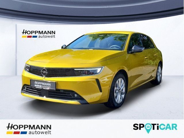 Gelb Gebraucht 2023 Opel Astra Edition Limousine | 20.990 € (Fairer Preis) - Bild 1/4