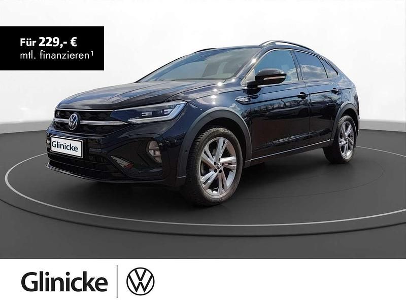 Schwarz Gebraucht 2023 VW Taigo R-line SUV | 23.970 € (Guter Preis) - Bild 1/2