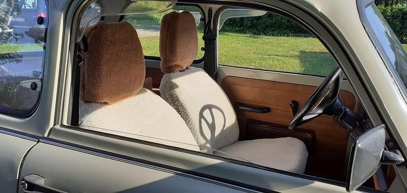 Gebraucht Trabant 601 26 PS (19 kW) 1988 Weiß Limousine