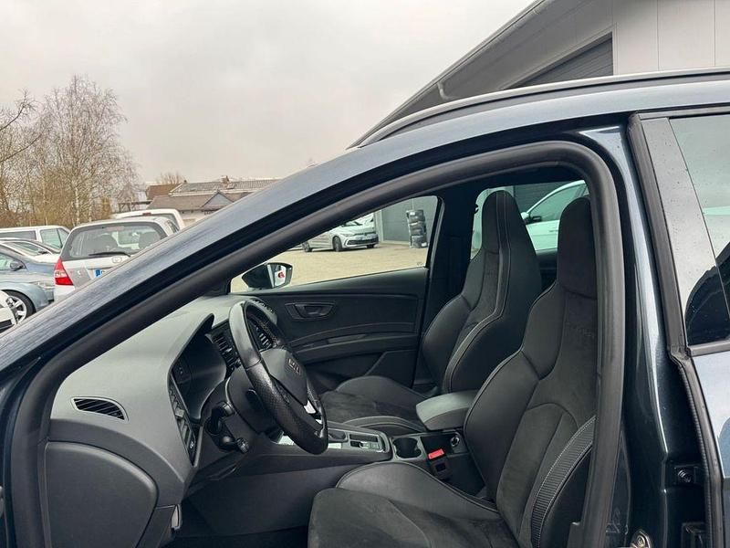 Gebraucht Seat Leon ST 4Drive 300 PS (220 kW) 2019 Grau Kombi