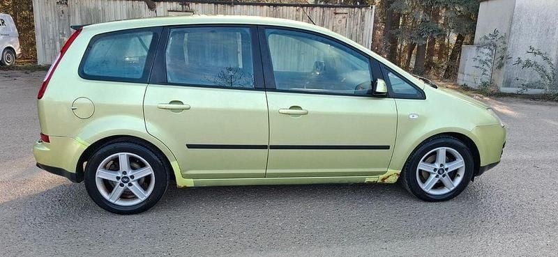 Second-hand Ford C-MAX 101 CP (74 kW) 2006 Verde Monovolum