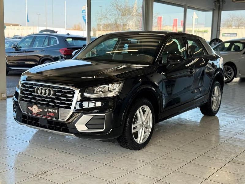 Gebraucht Audi Q2 Sport 150 PS (110 kW) 2017 Schwarz SUV