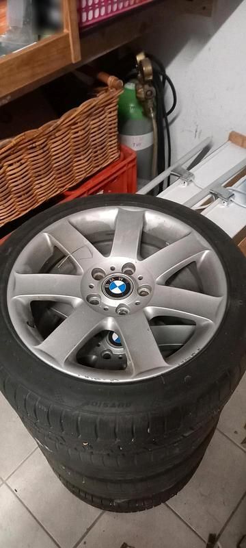 Usata BMW 325 192 CV (141 kW) 2001 Nero Station wagon