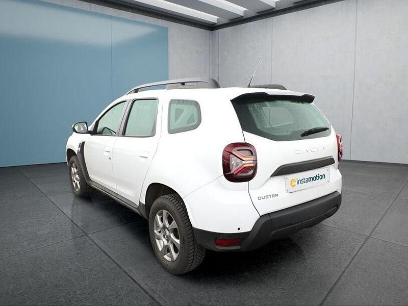 Gebraucht Dacia Duster 91 PS (66 kW) 2023 Weiß SUV