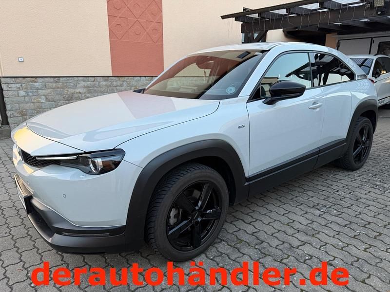 Gebraucht Mazda MX30 Ad'Vantage 108 kW (147 PS) 2022 Weiß SUV
