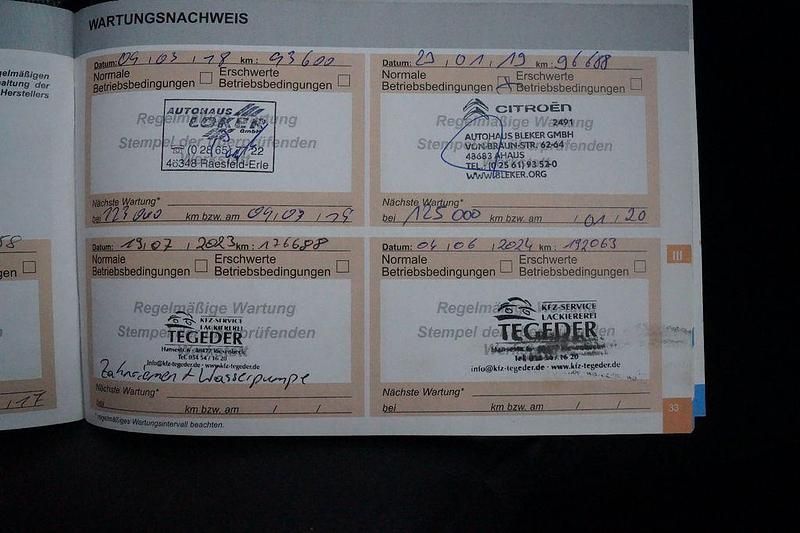 Gebraucht Citroën C5 Exclusive 163 PS (119 kW) 2013 Kombi