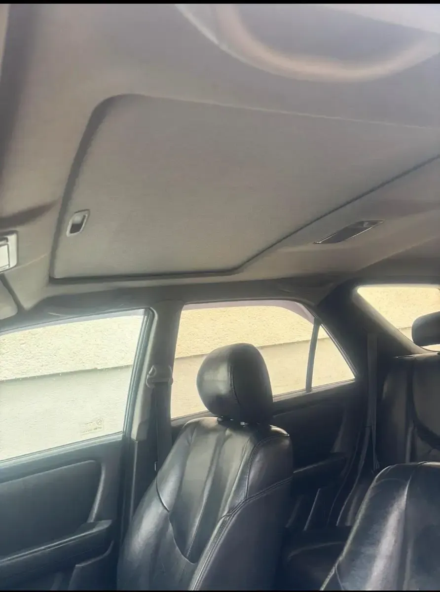 Gebraucht Lexus RX300 201 PS (147 kW) 2001 Silber SUV