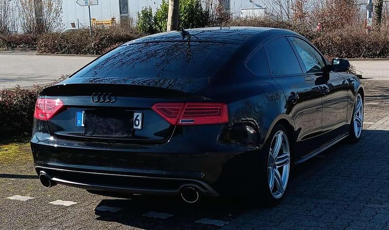 Gebraucht Audi A5 Comfort 245 PS (180 kW) 2011 Schwarz Coupé
