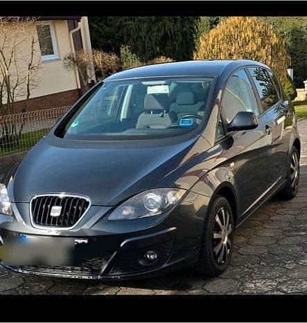 Gebraucht Seat Altea 115 PS (84 kW) 2010 Grau Limousine