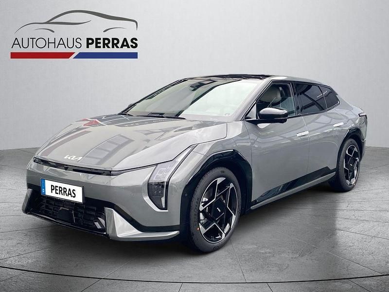 Neu Kia EV4 150 kW (204 PS) 2025 Schiefergrau Kleinwagen