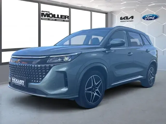 Gebraucht DFSK E5 102 PS (75 kW) 2025 Grün SUV