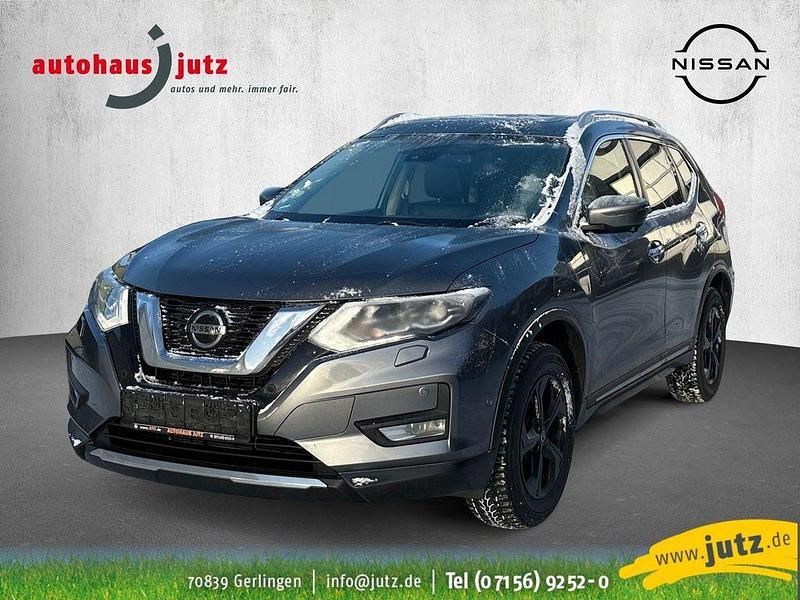 Grau Gebraucht 2020 Nissan X-Trail Tekna SUV | 18.900 € (Fairer Preis) - Bild 1/4