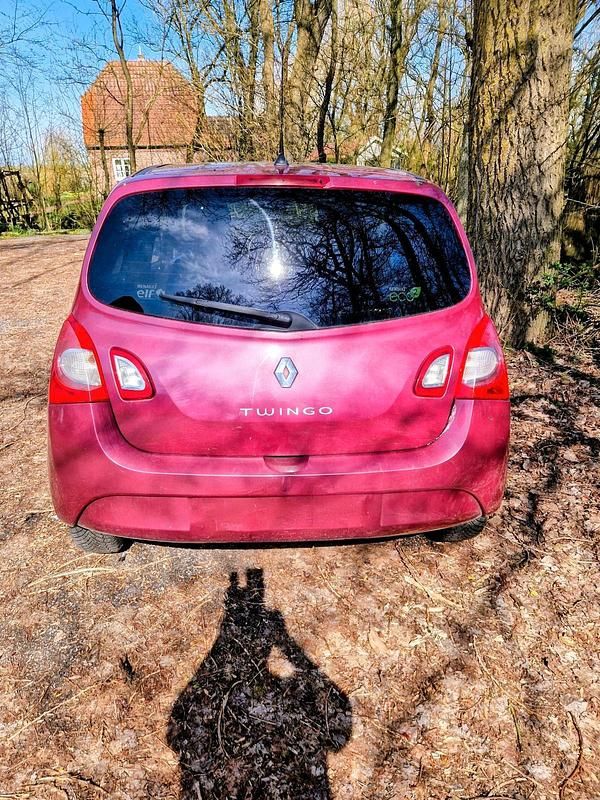 Gebraucht Renault Twingo 75 PS (55 kW) 2012 Andere farben Kleinwagen