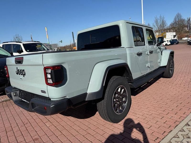 Occasion Jeep Gladiator Overland 264 ch (194 kW) 2023 Gris Pick-up