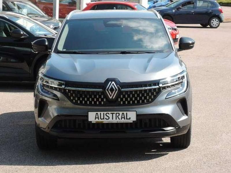 Gebraucht Renault Austral Techno 158 PS (116 kW) 2024 Dolomit grau (metallic) SUV