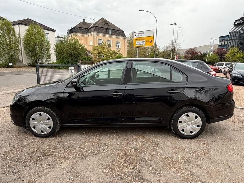 Usado Seat Toledo Reference 90 HP (66 kW) 2017 Preto Citadino